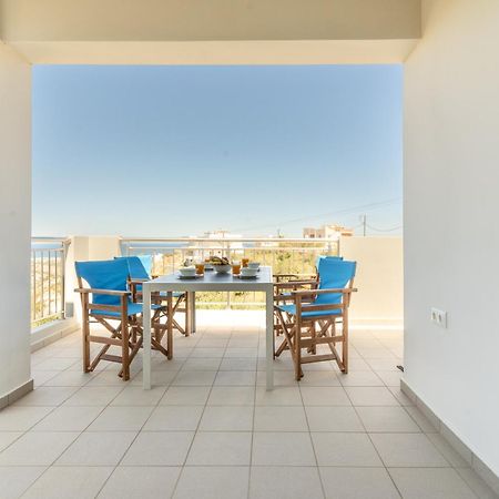 Magriplis Hill Apts Gouves Kamer foto