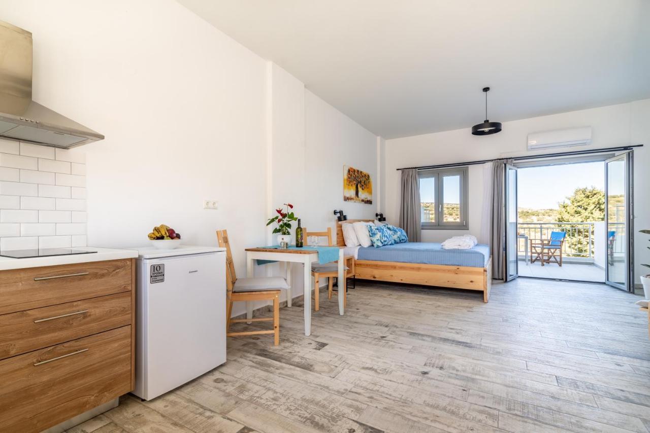 Magriplis Hill Apts Gouves Buitenkant foto