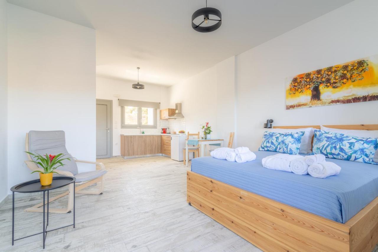Magriplis Hill Apts Gouves Buitenkant foto