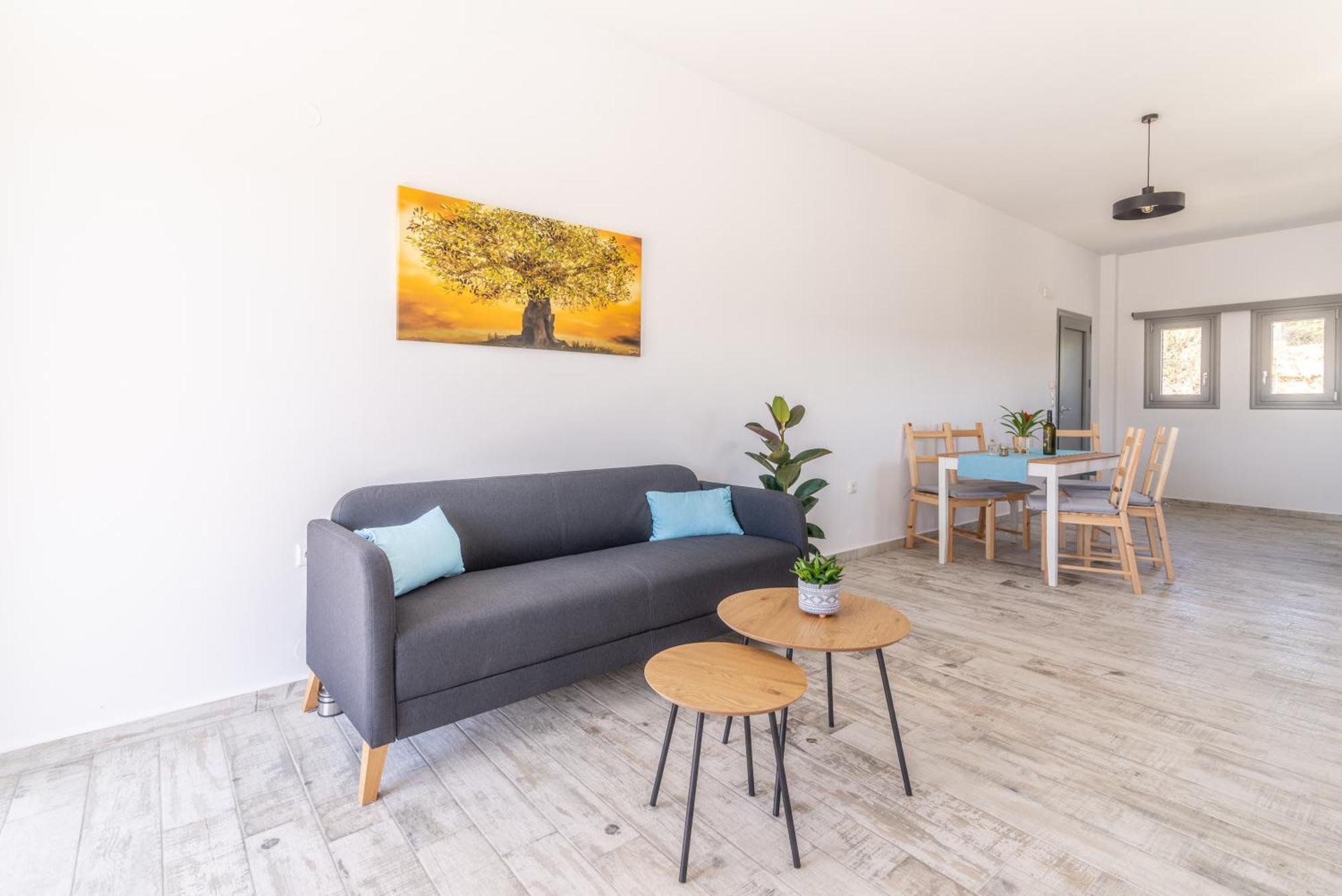 Magriplis Hill Apts Gouves Kamer foto