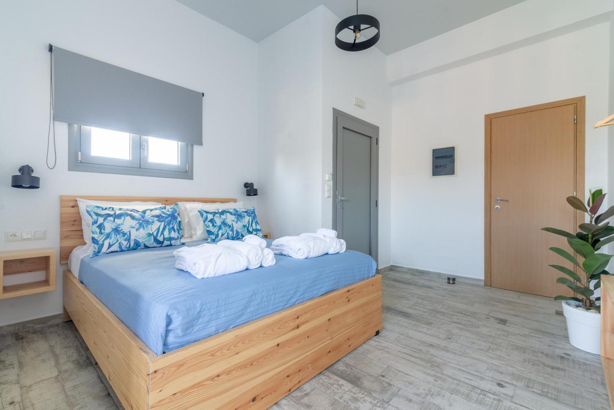 Magriplis Hill Apts Gouves Kamer foto