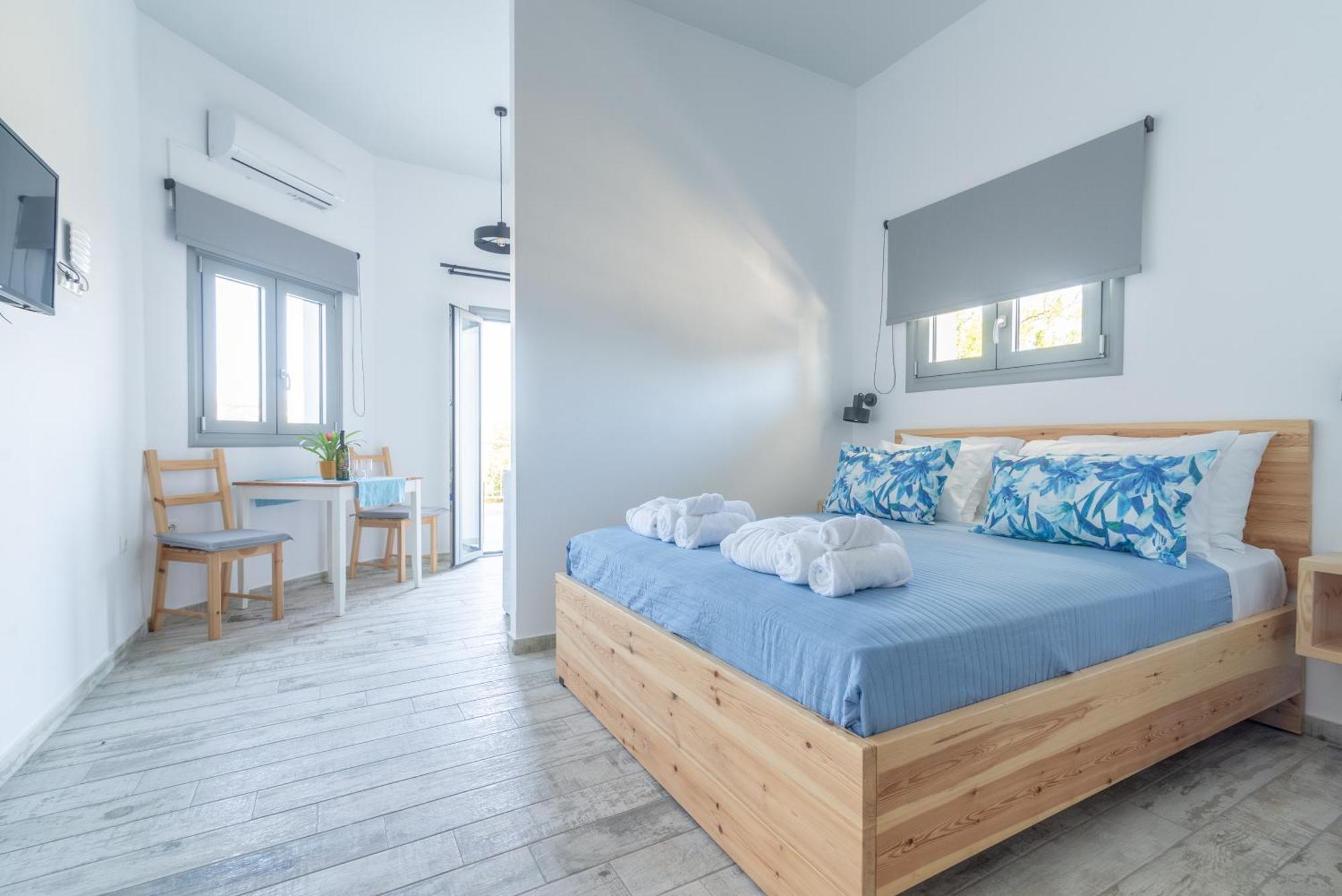 Magriplis Hill Apts Gouves Kamer foto