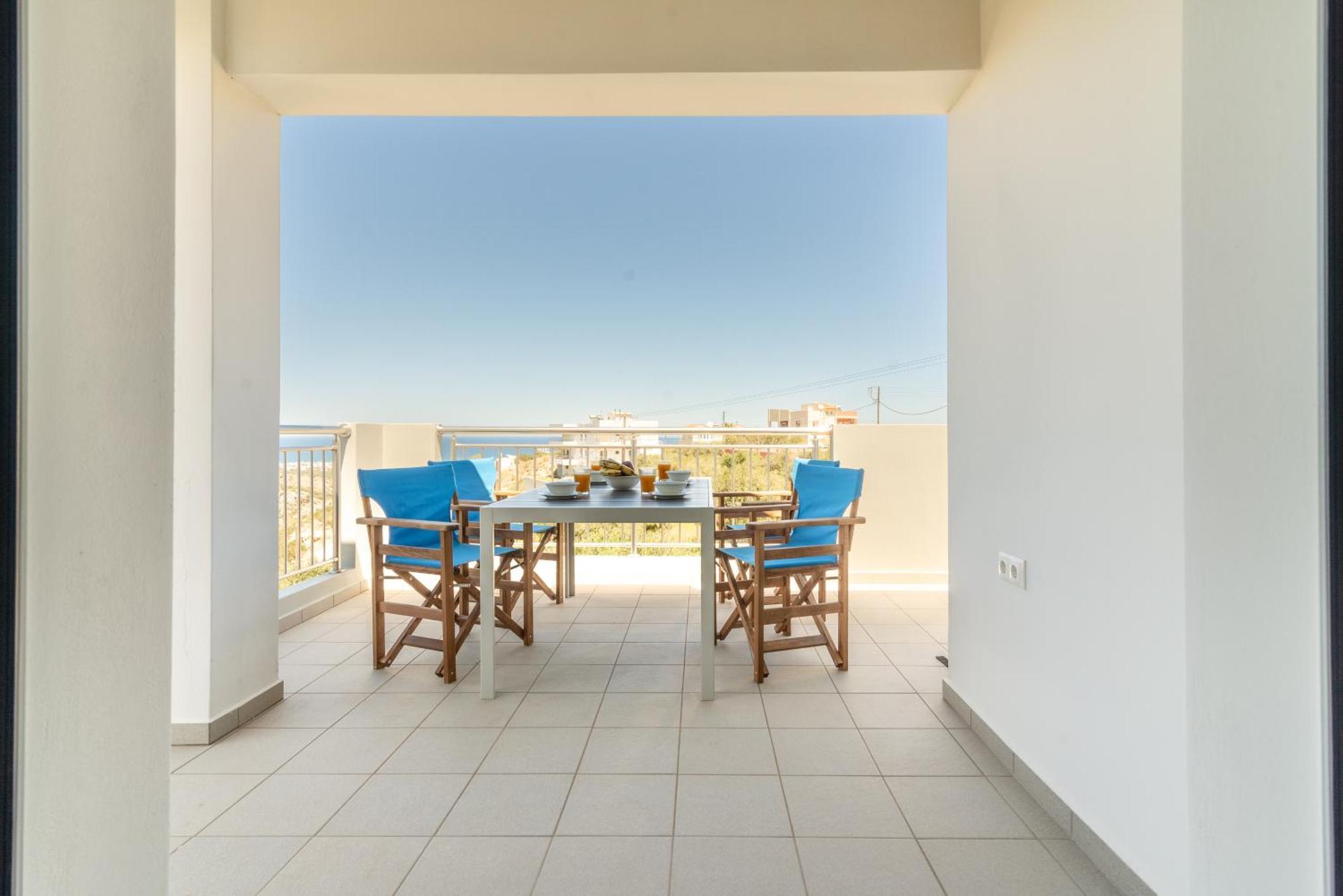 Magriplis Hill Apts Gouves Kamer foto