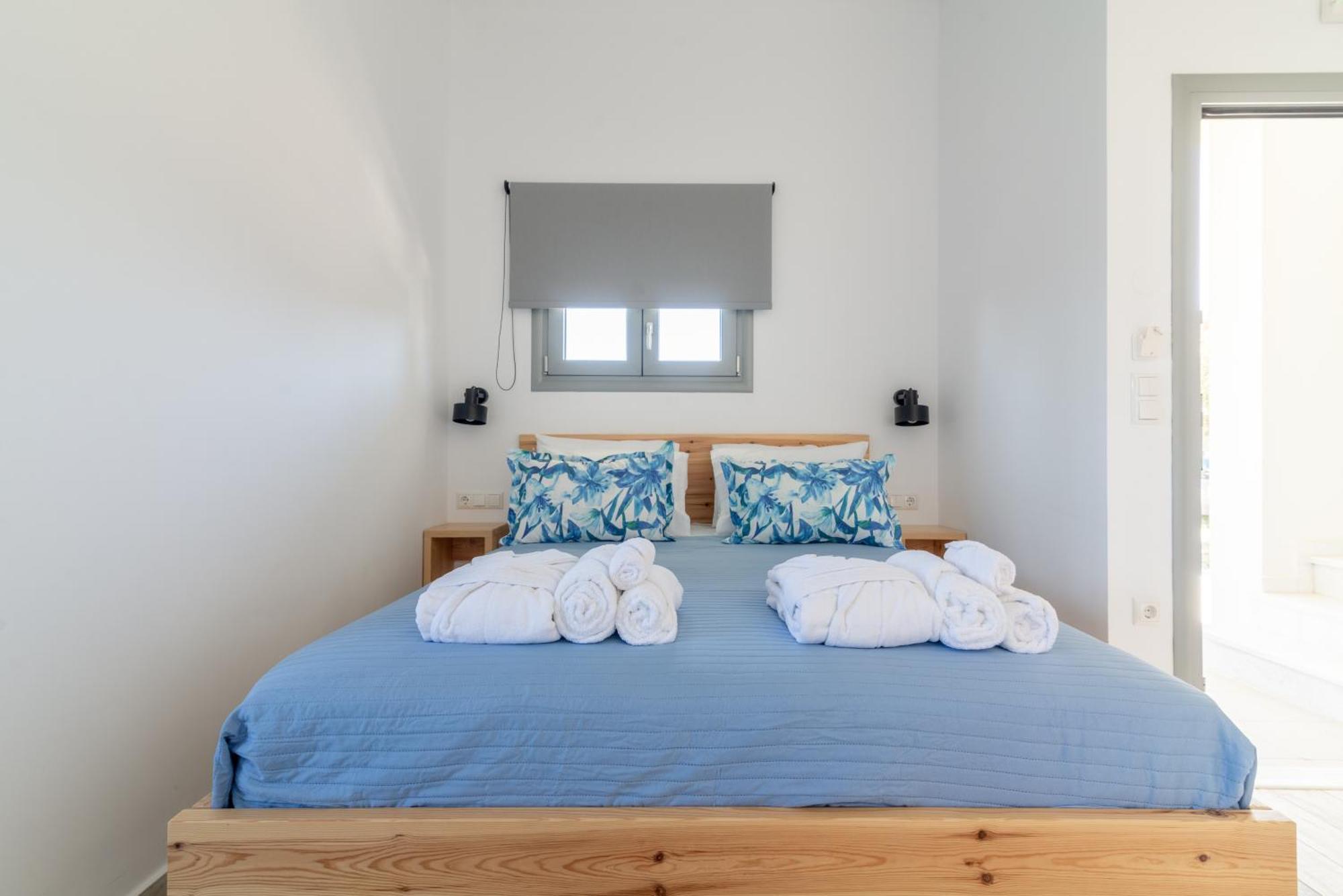 Magriplis Hill Apts Gouves Kamer foto