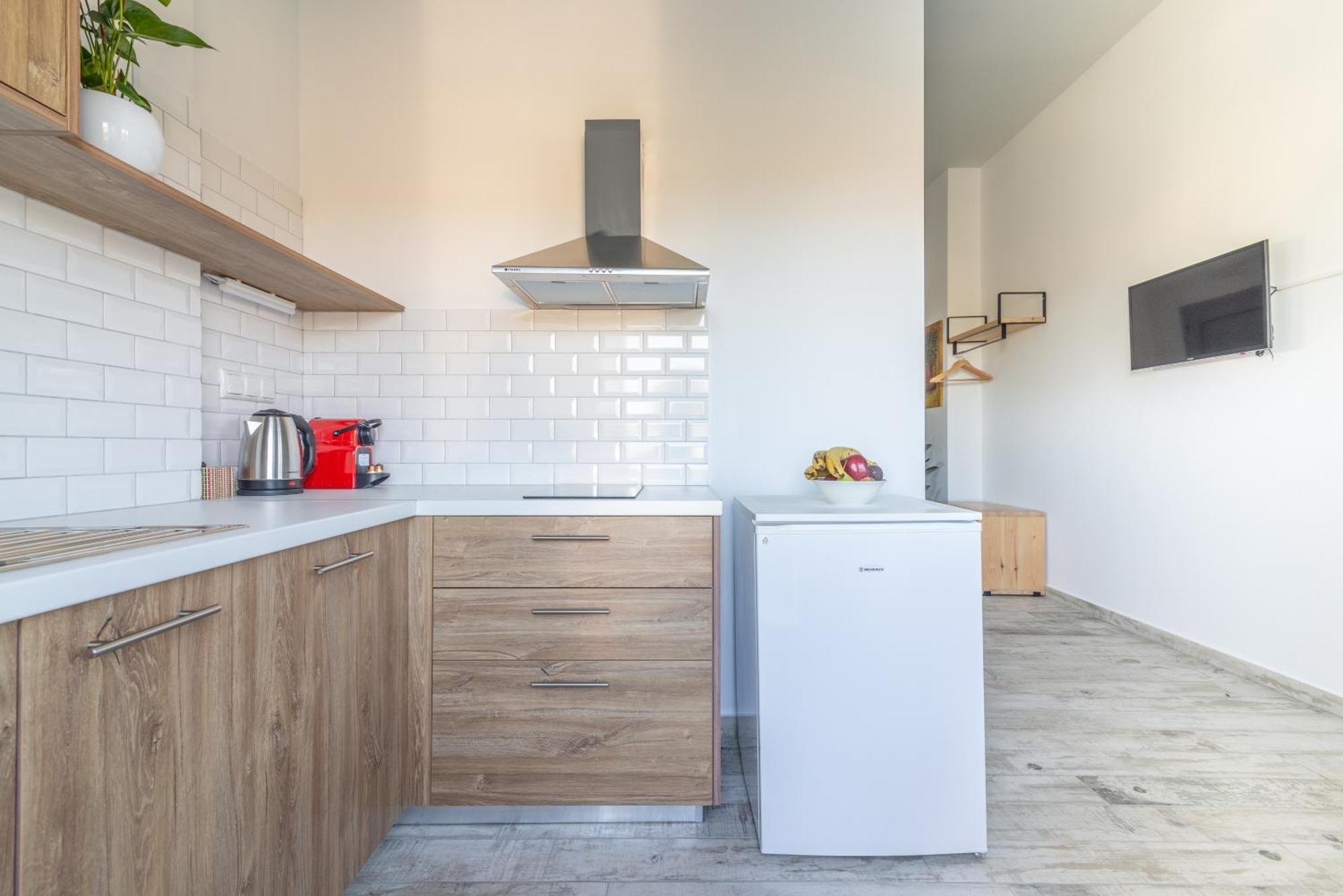 Magriplis Hill Apts Gouves Kamer foto