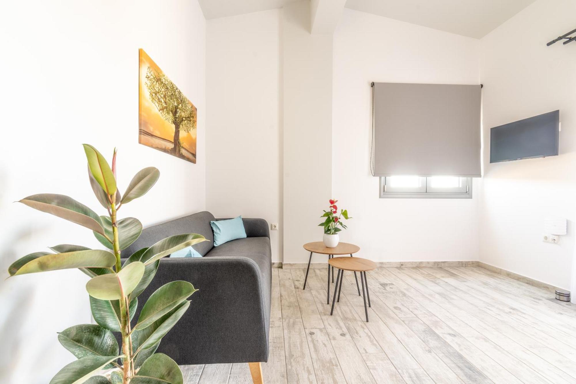 Magriplis Hill Apts Gouves Kamer foto