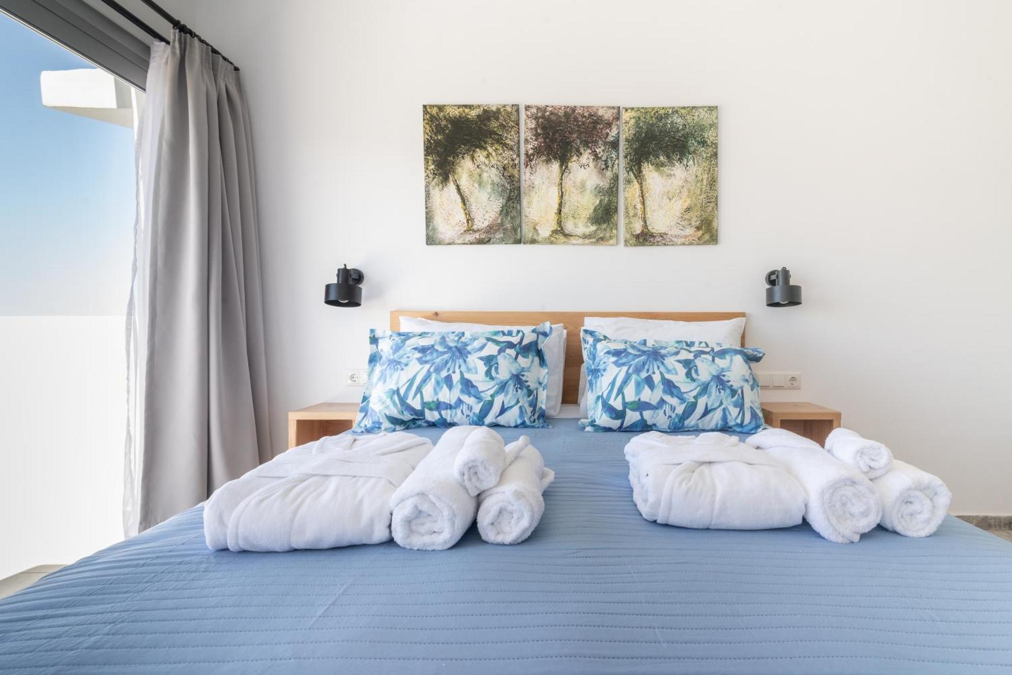 Magriplis Hill Apts Gouves Kamer foto