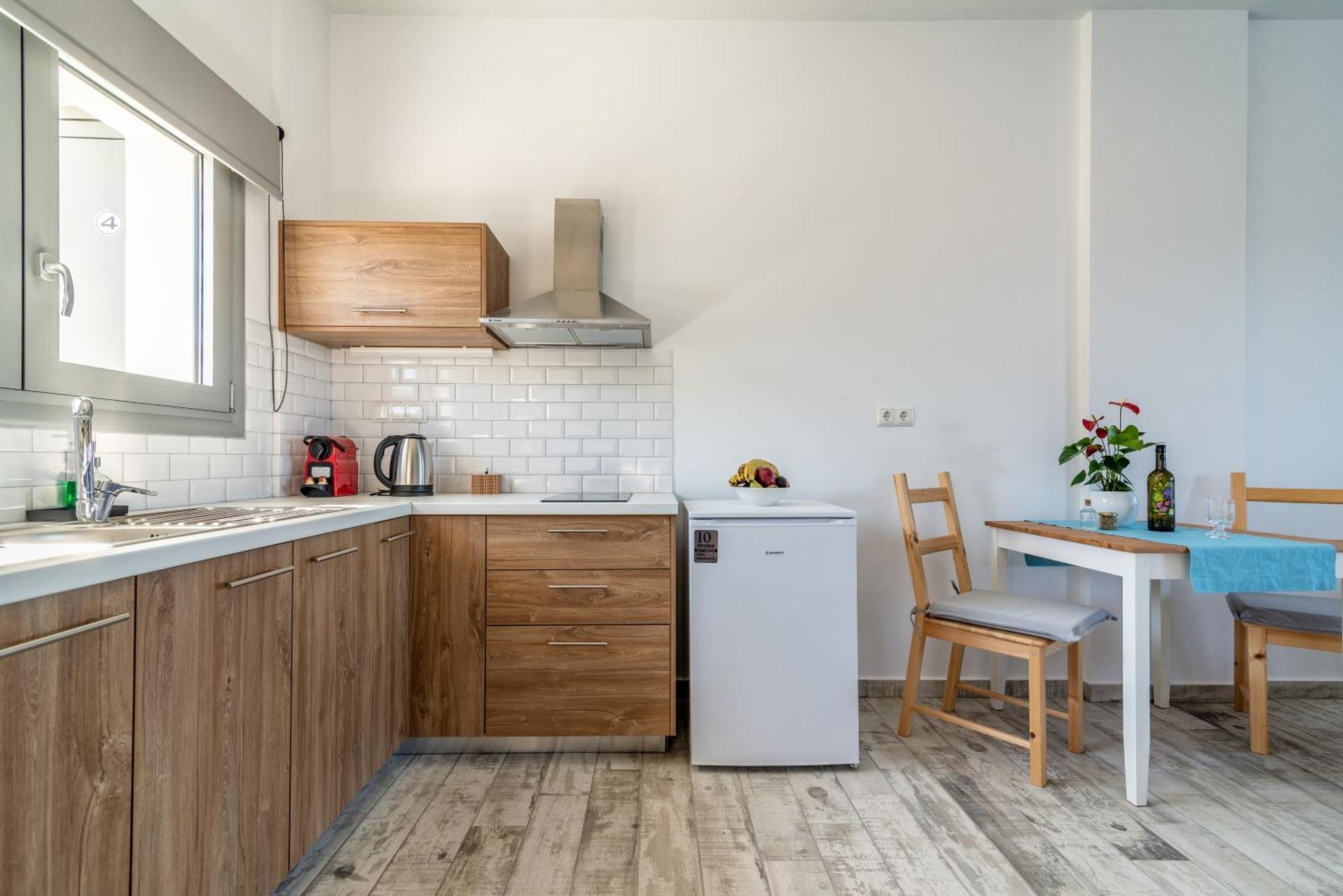 Magriplis Hill Apts Gouves Kamer foto