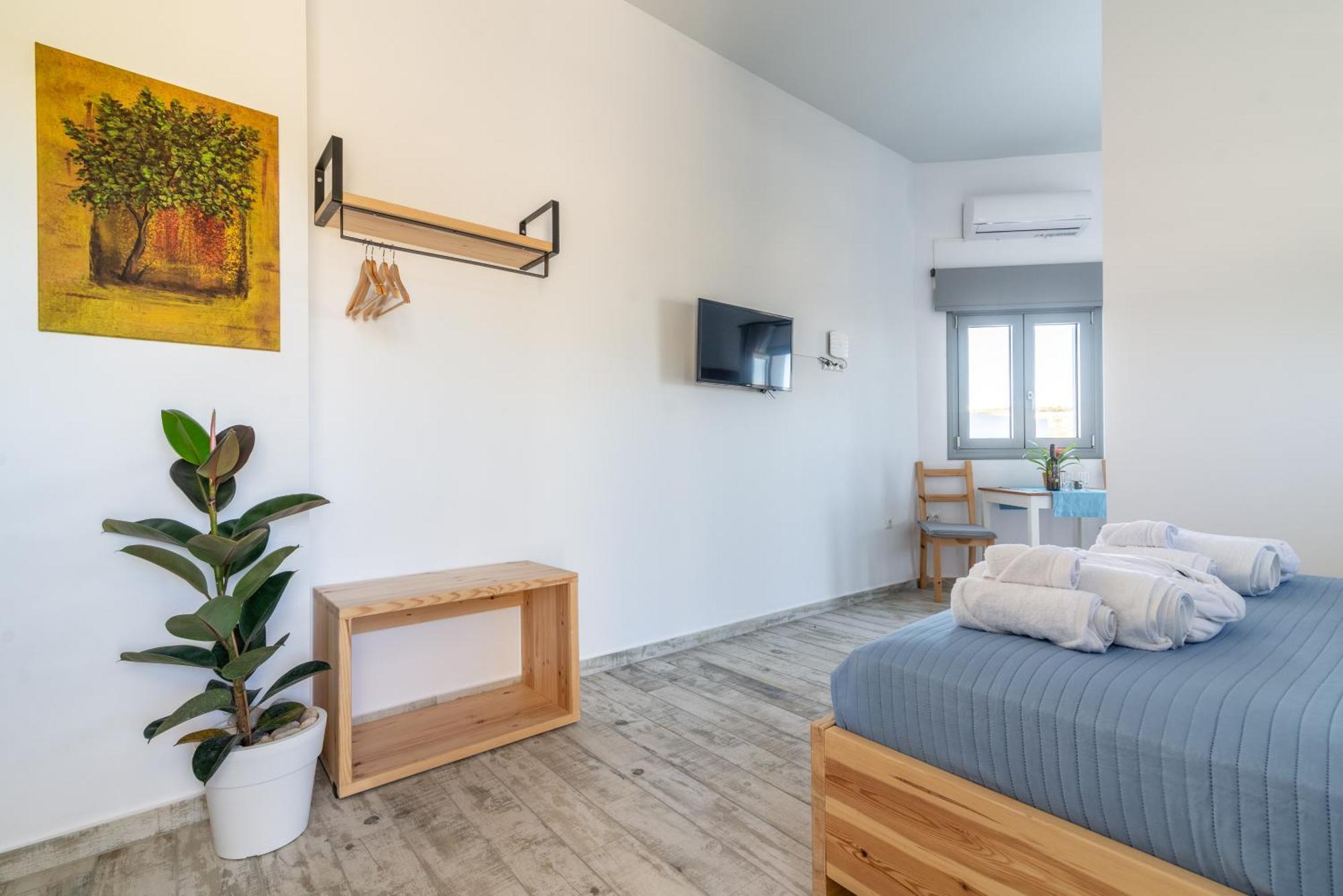 Magriplis Hill Apts Gouves Kamer foto