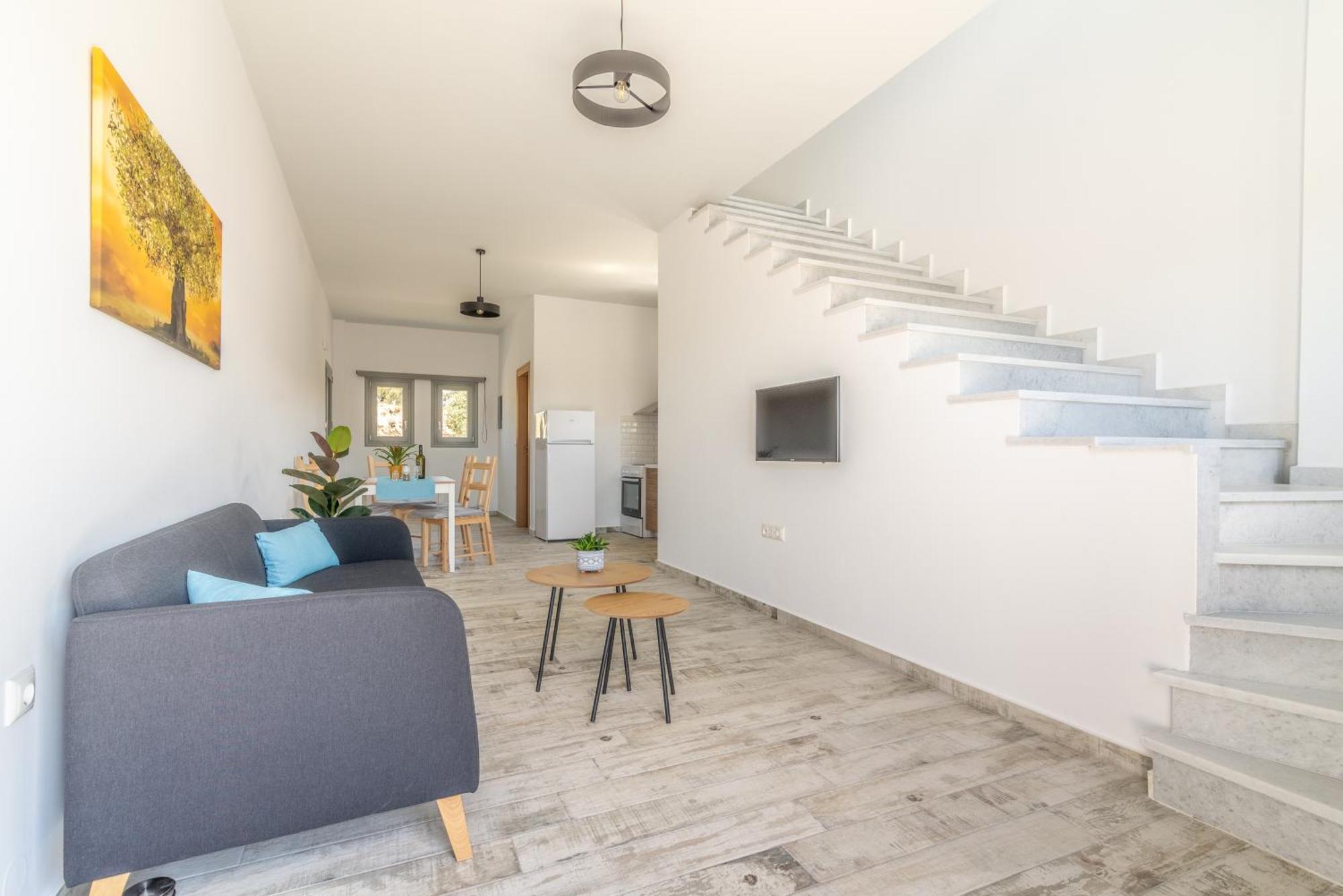 Magriplis Hill Apts Gouves Kamer foto