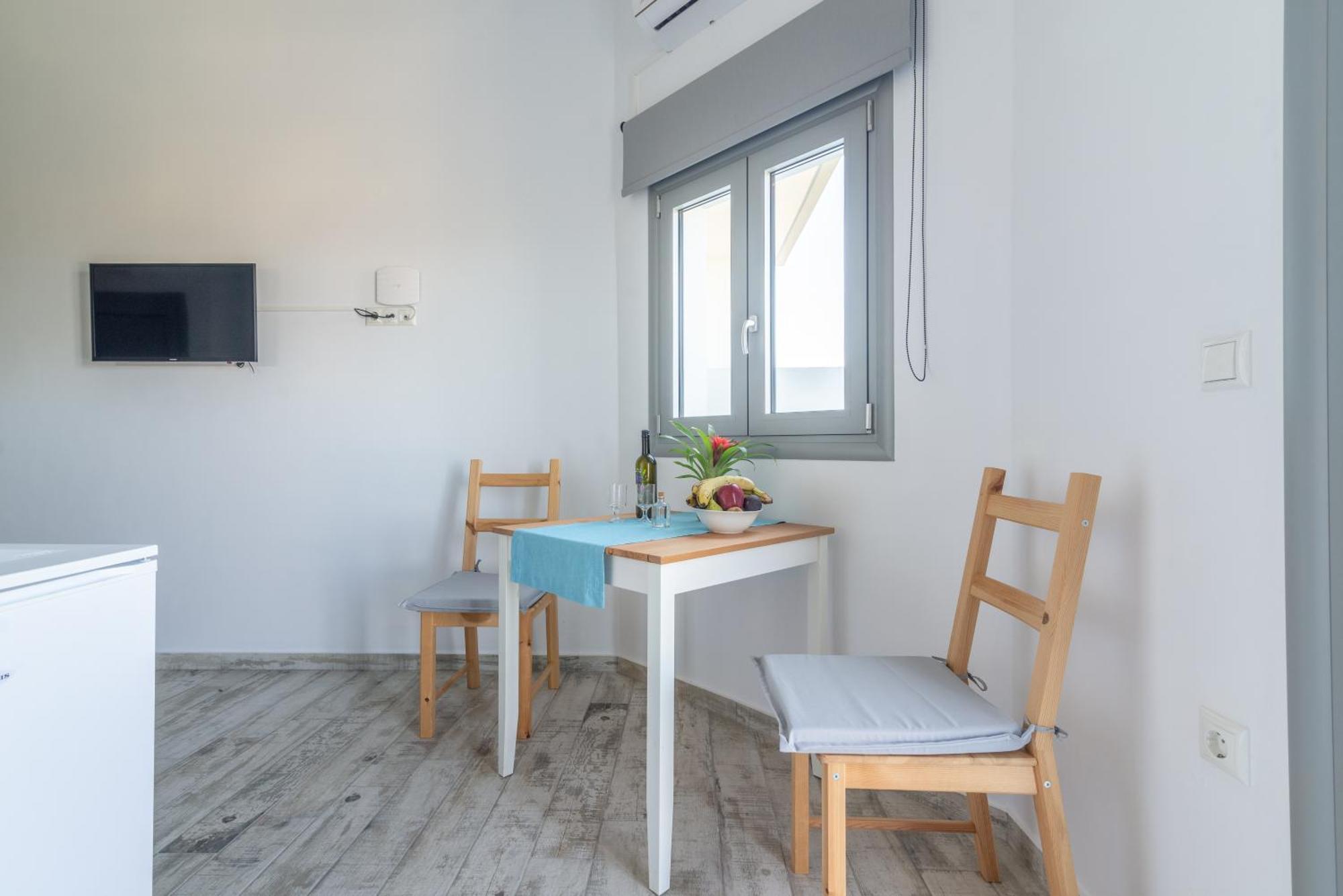 Magriplis Hill Apts Gouves Kamer foto