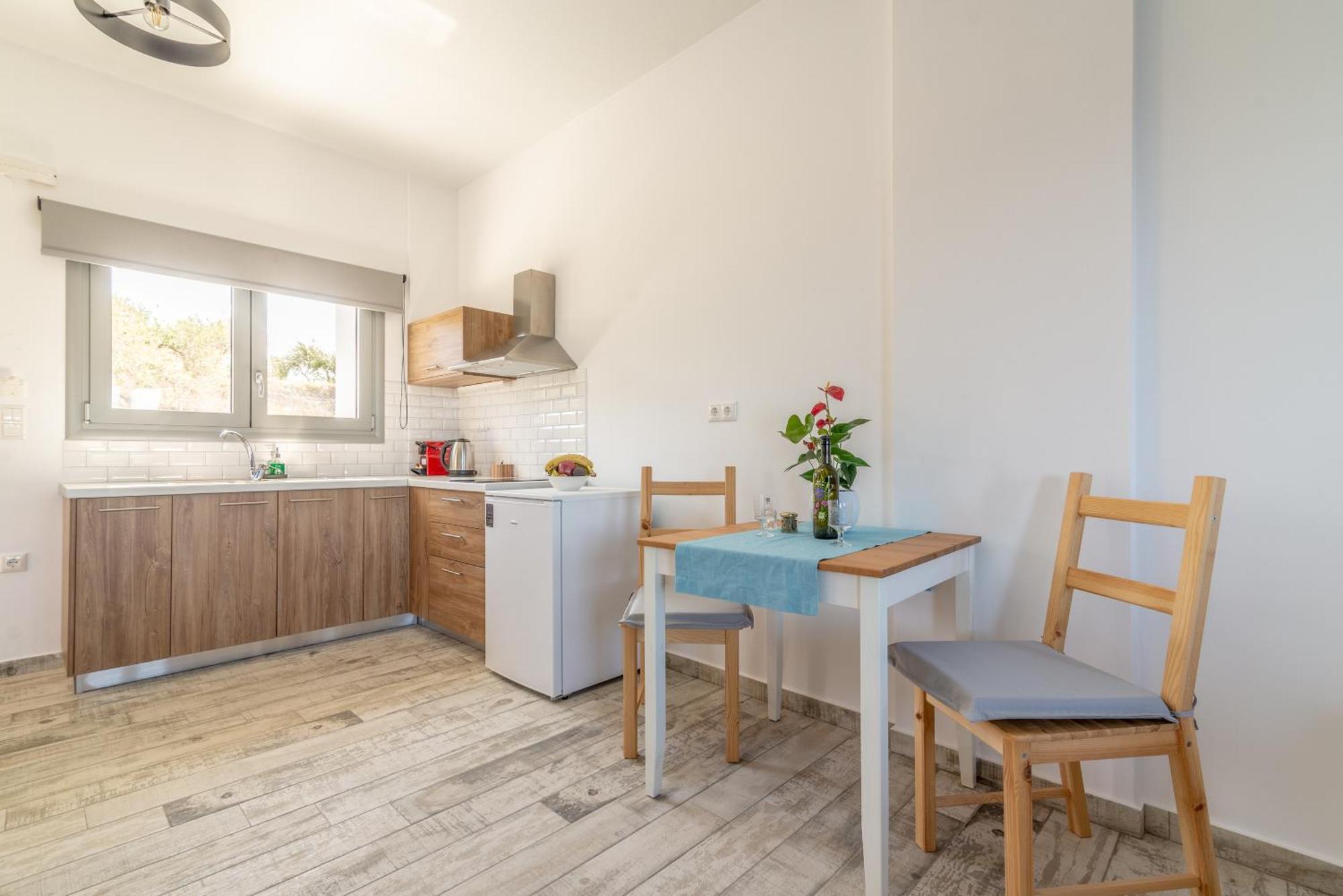 Magriplis Hill Apts Gouves Kamer foto