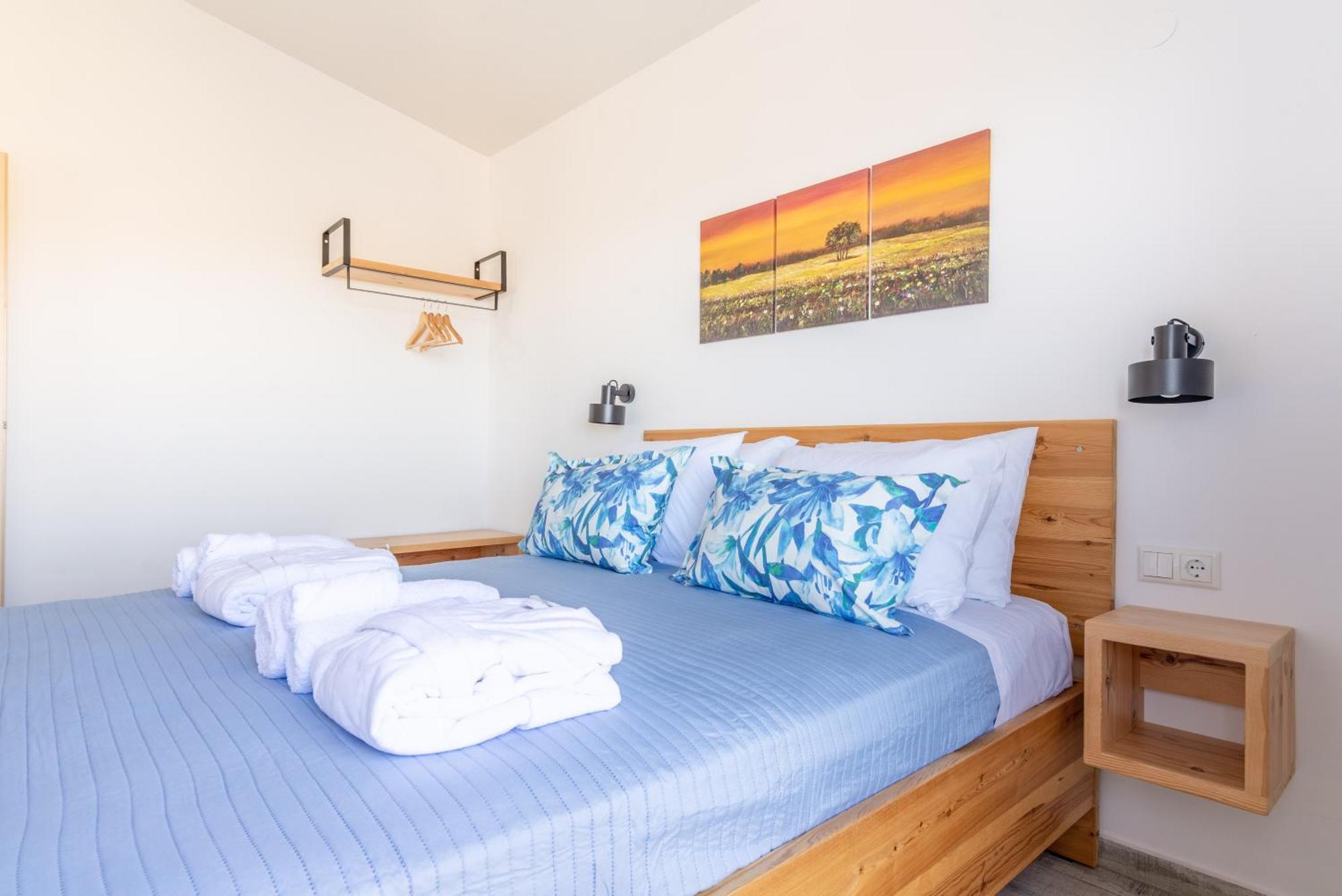 Magriplis Hill Apts Gouves Kamer foto