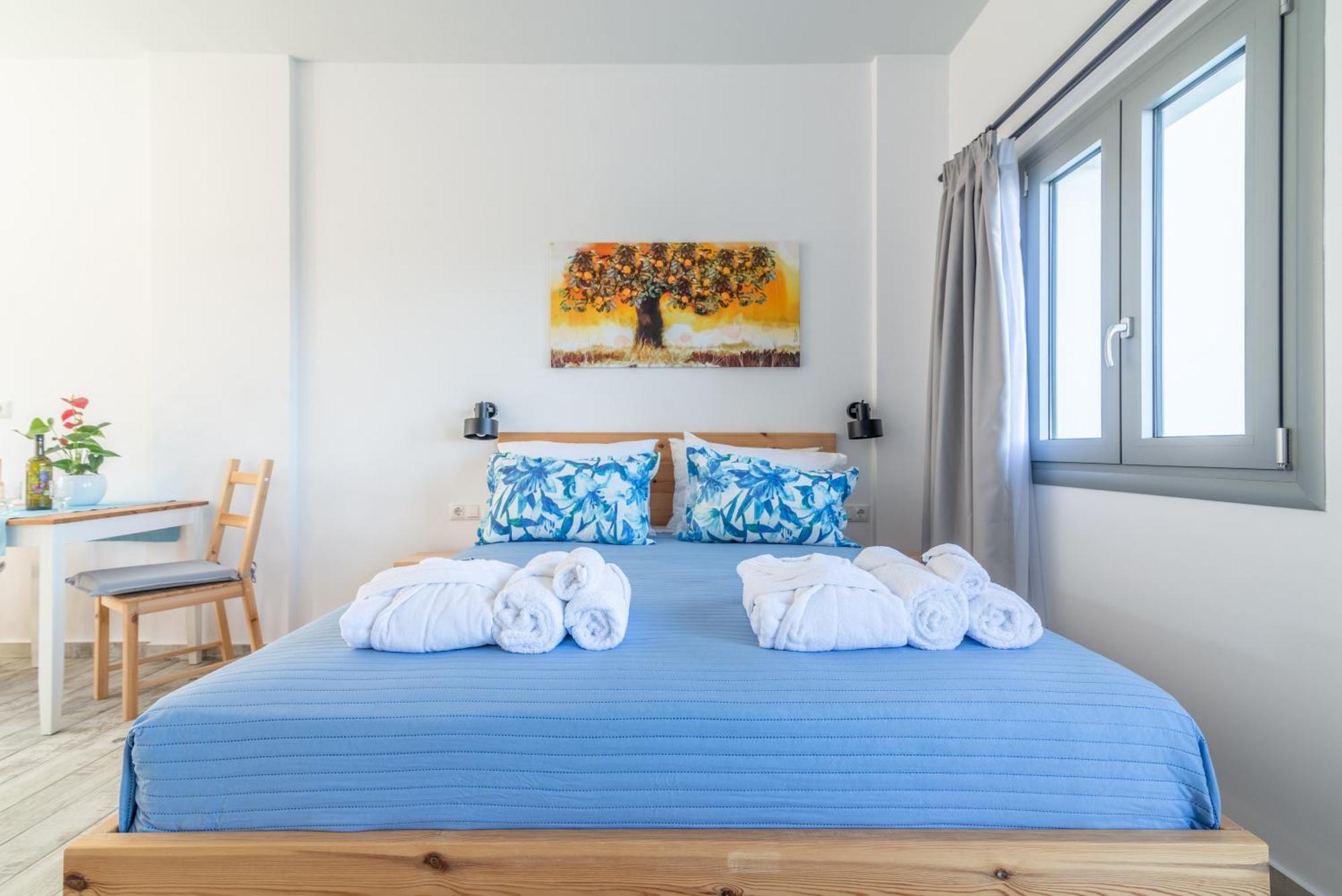Magriplis Hill Apts Gouves Kamer foto