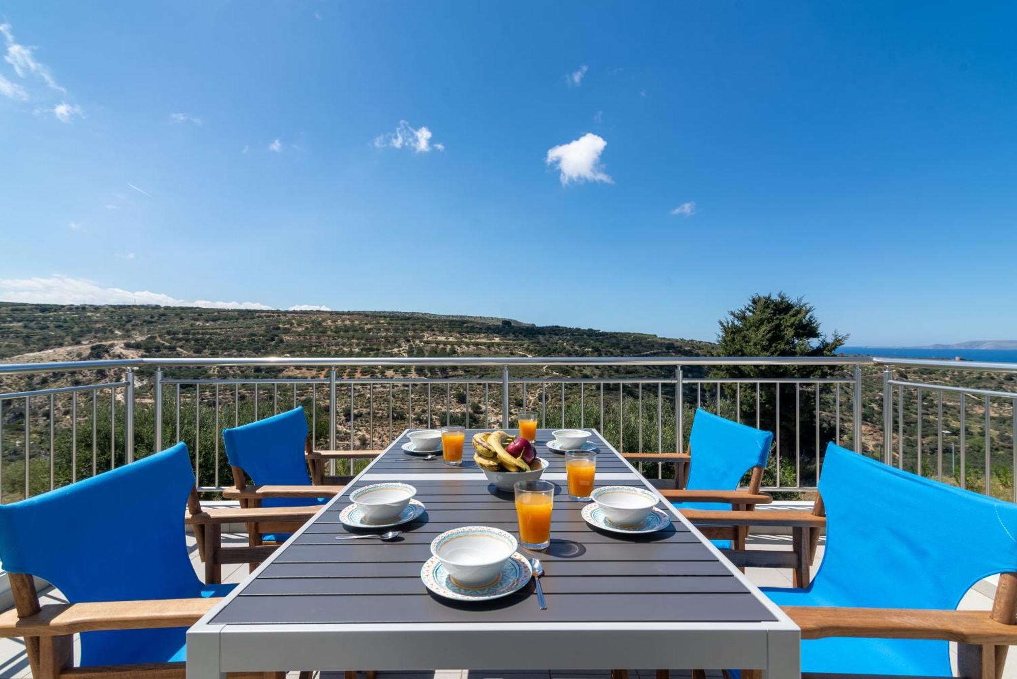 Magriplis Hill Apts Gouves Kamer foto